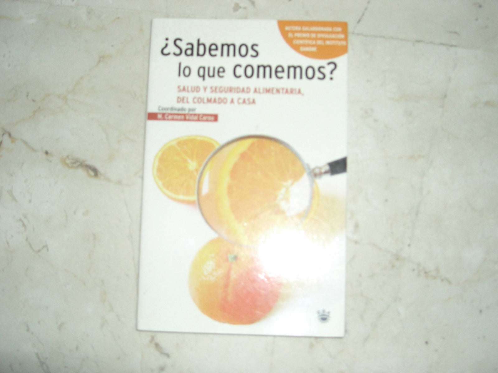 ¿sabemos lo que comemos?