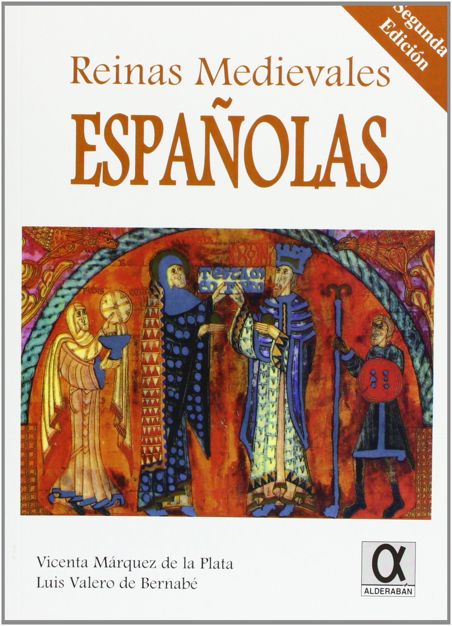 REINAS MEDIEVALES ESPA?OLAS (SIN COLECCION)
