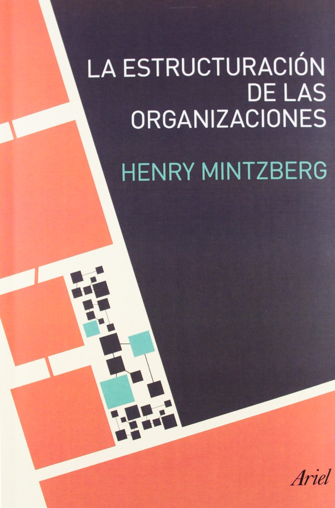 La estructuración de las organizaciones (Ariel)