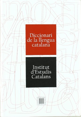 Diccionari de la Llengua Catalana: Diccionari de l'Institut d'Estudis Català DIEC-Llibreries (Diccionaris)