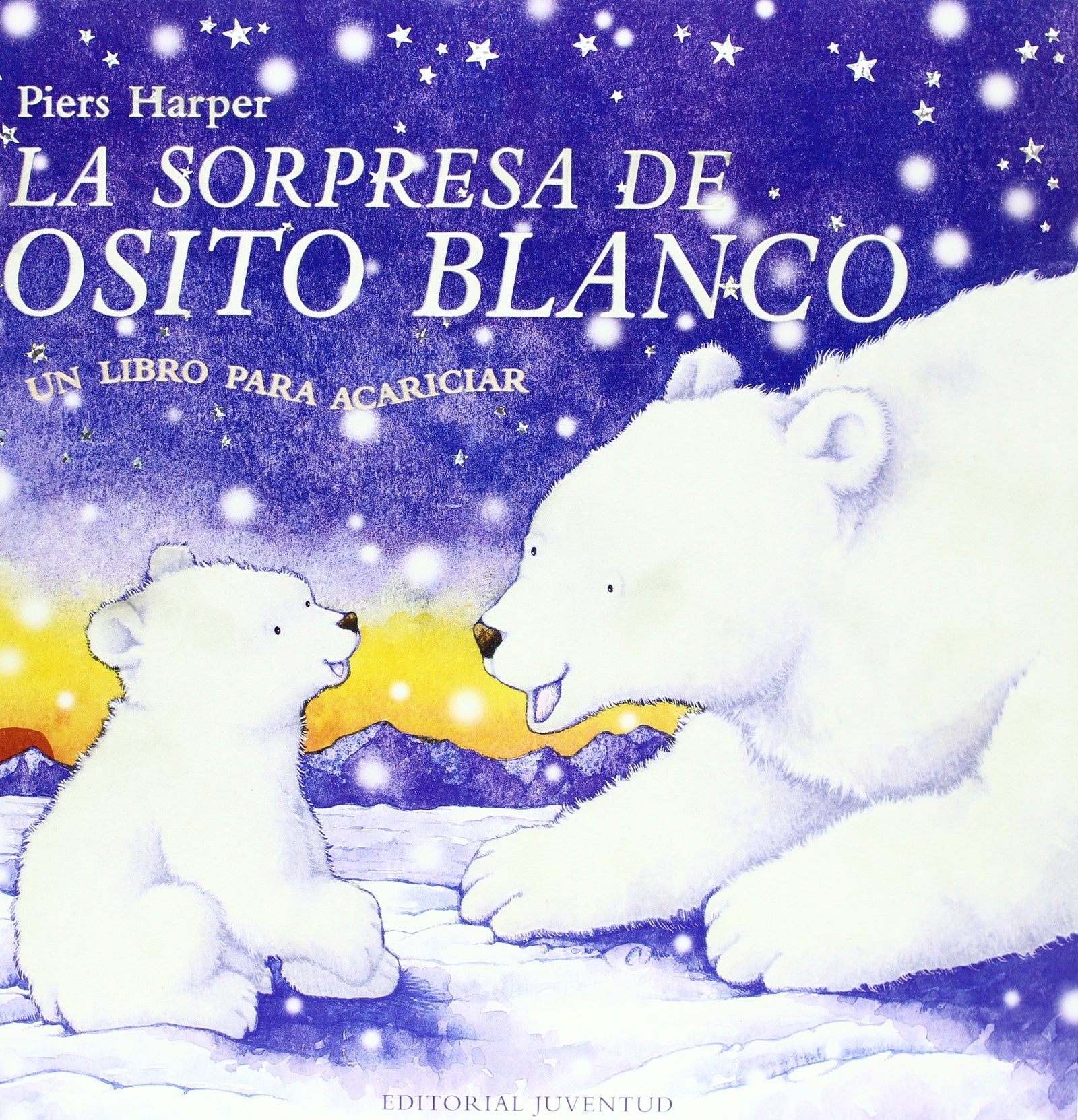 LA SORPRESA DEL OSITO BLANCO (GRANDES ALBUMES ILUSTRADOS)