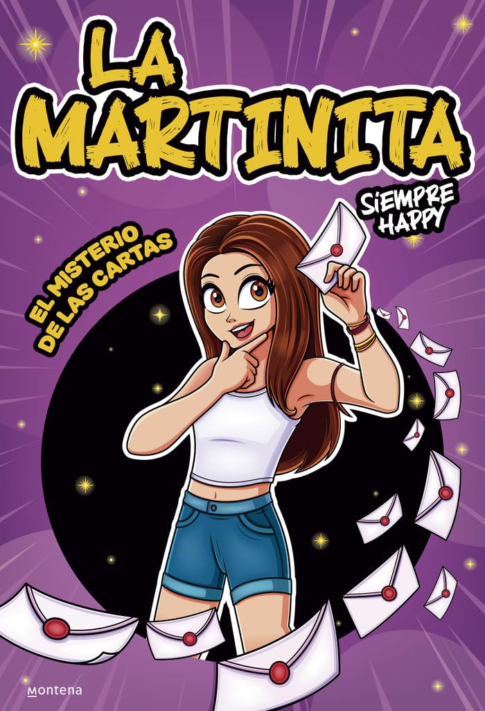 La Martinita - El misterio de las cartas (Lo más visto)