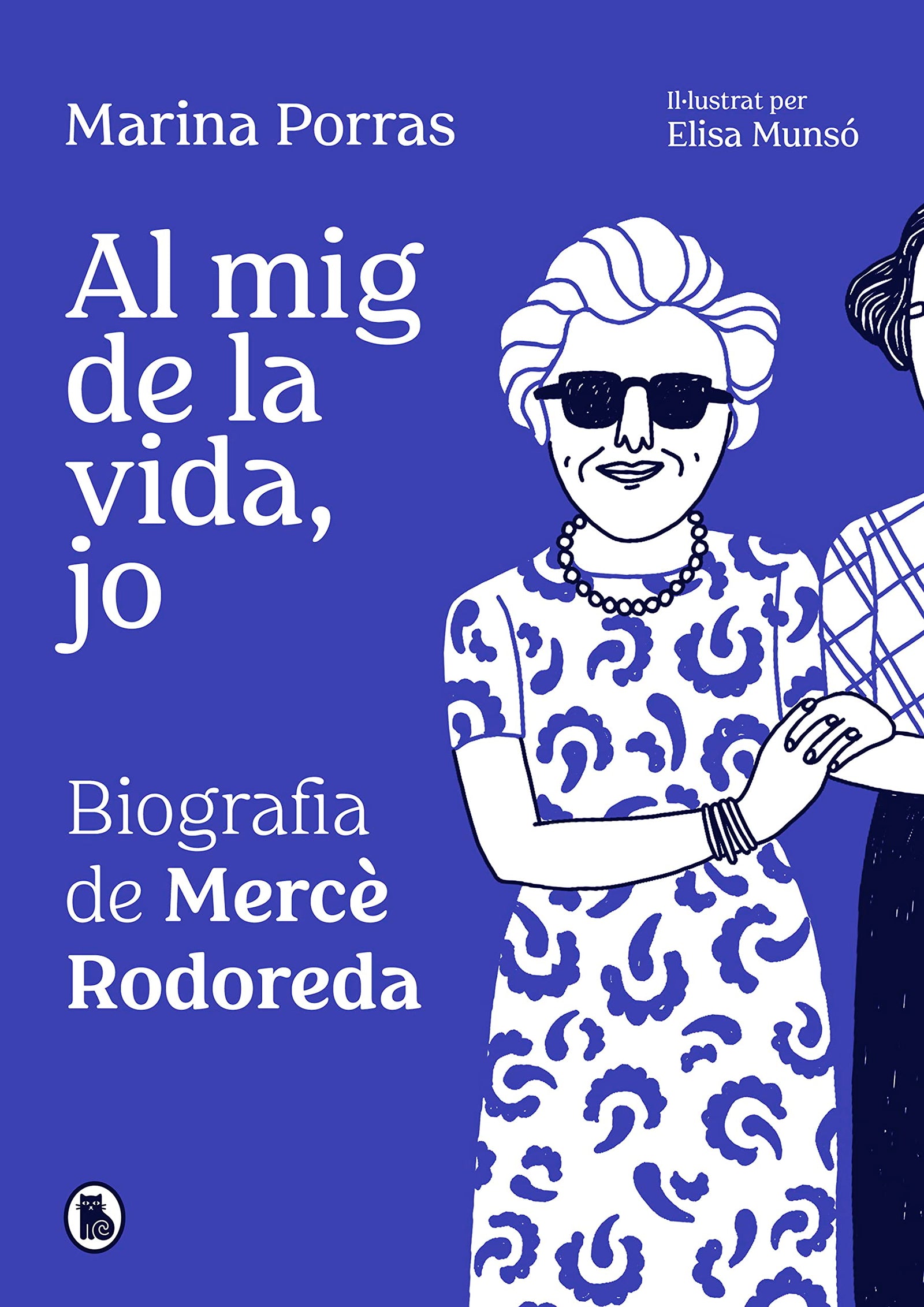 Al mig de la vida, jo. Biografía de Mercè Rodoreda: .: . (Bruguera Contemporánea)