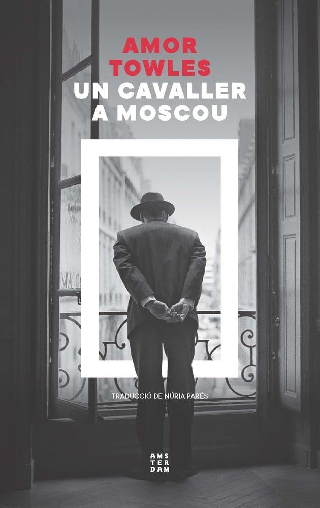 Un cavaller a Moscou