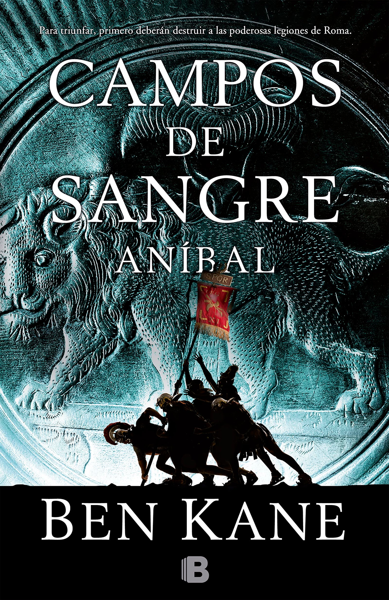 Campos de sangre (Aníbal 2) (Histórica)