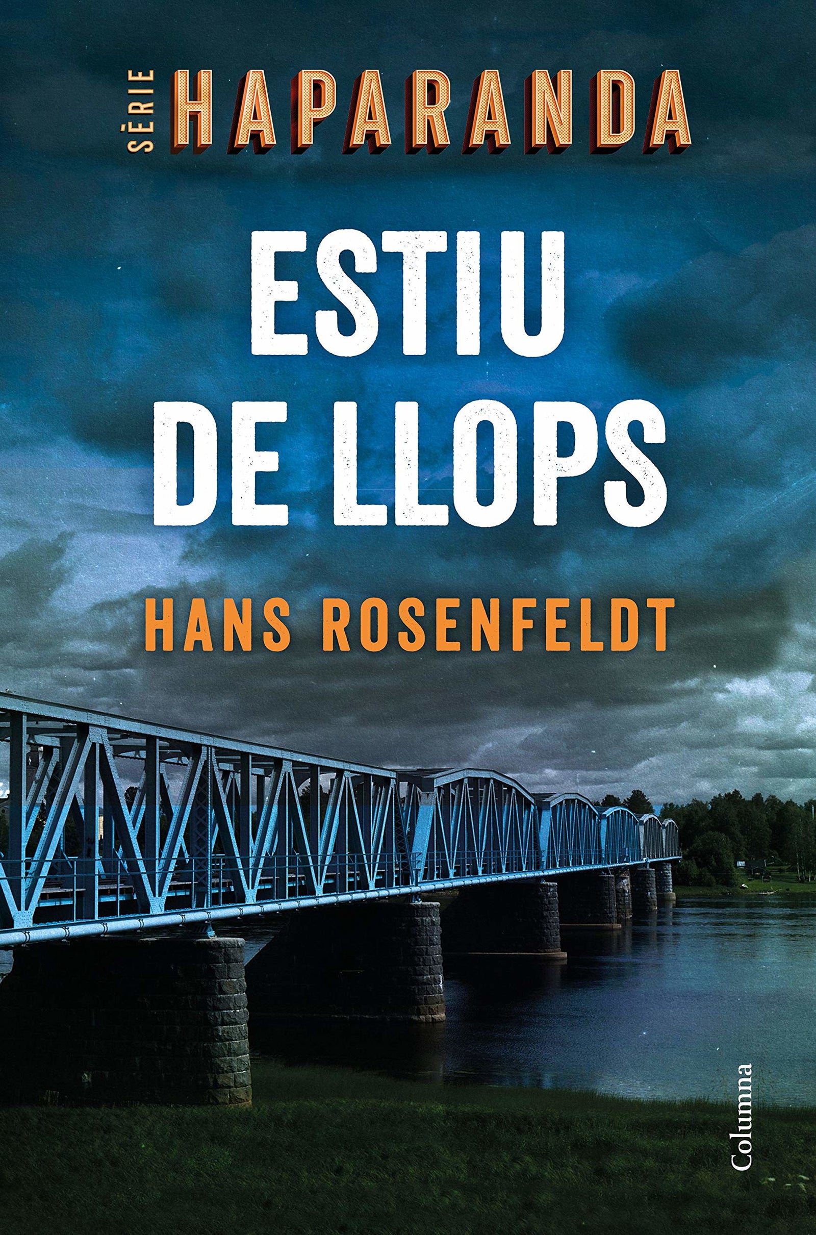 Estiu de llops: 1 (Clàssica)
