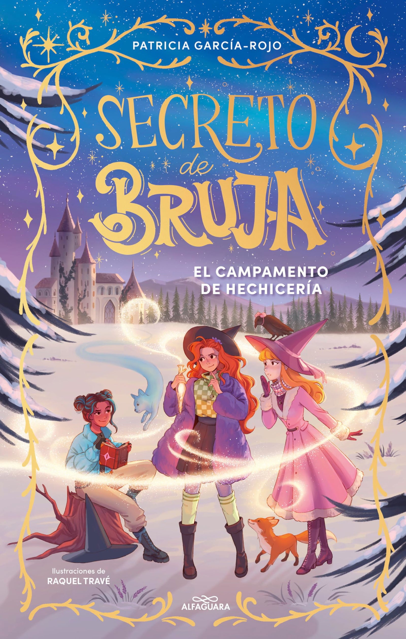 Secreto de bruja 2 - El campamento de hechicería (Jóvenes lectores)