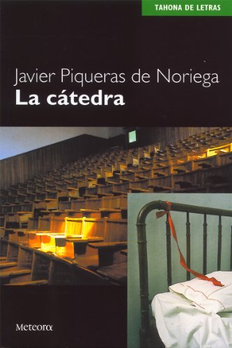 La Cátedra: 10 (Tahona de letras)