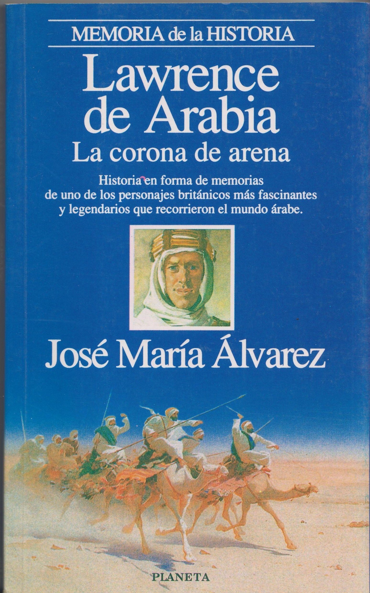 Lawrence de arabia