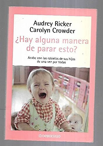 HAY ALGUNA MANERA DE PARAR ESTO (AUTOAYUDA)