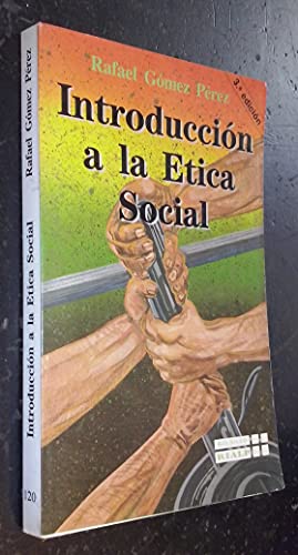 Introducción a la ética social