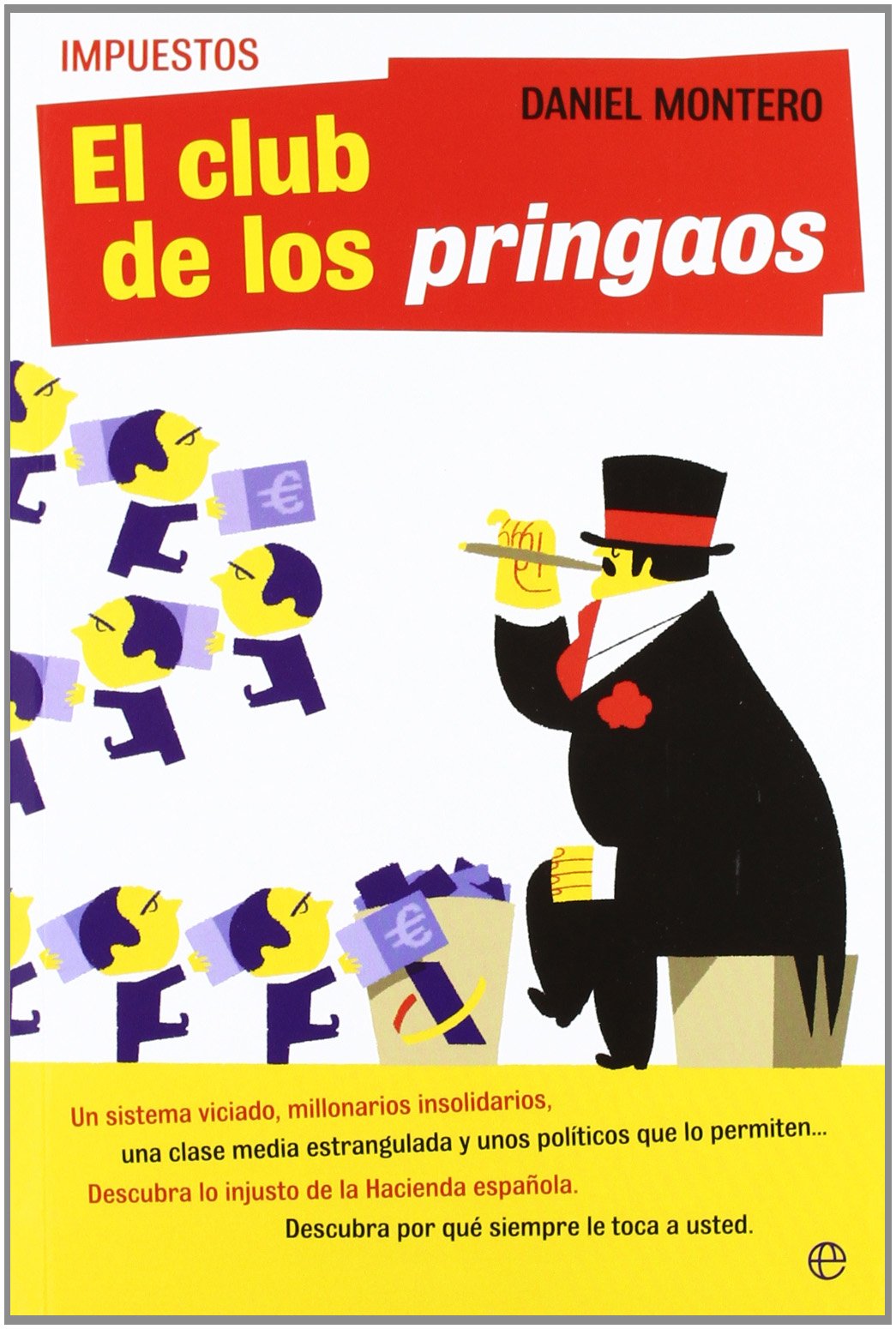 CLUB DE LOS PRINGAOS,EL (SIN COLECCION)