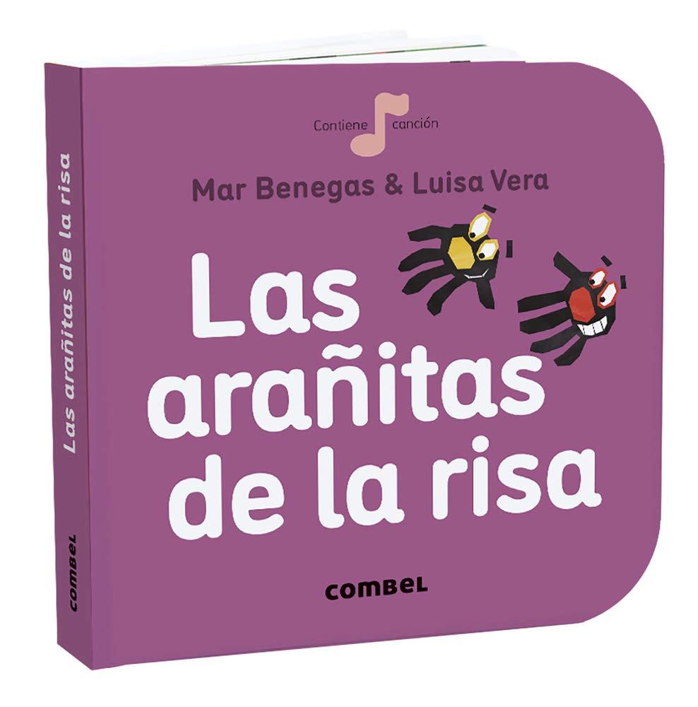 Las arañitas de la risa