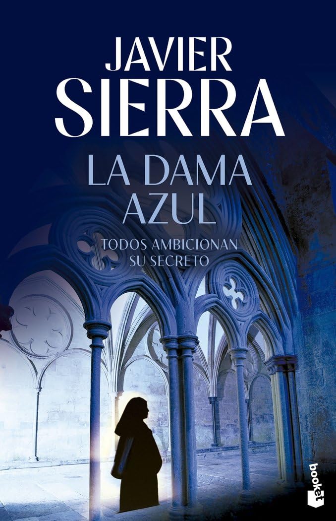 La dama azul (Biblioteca Javier Sierra)
