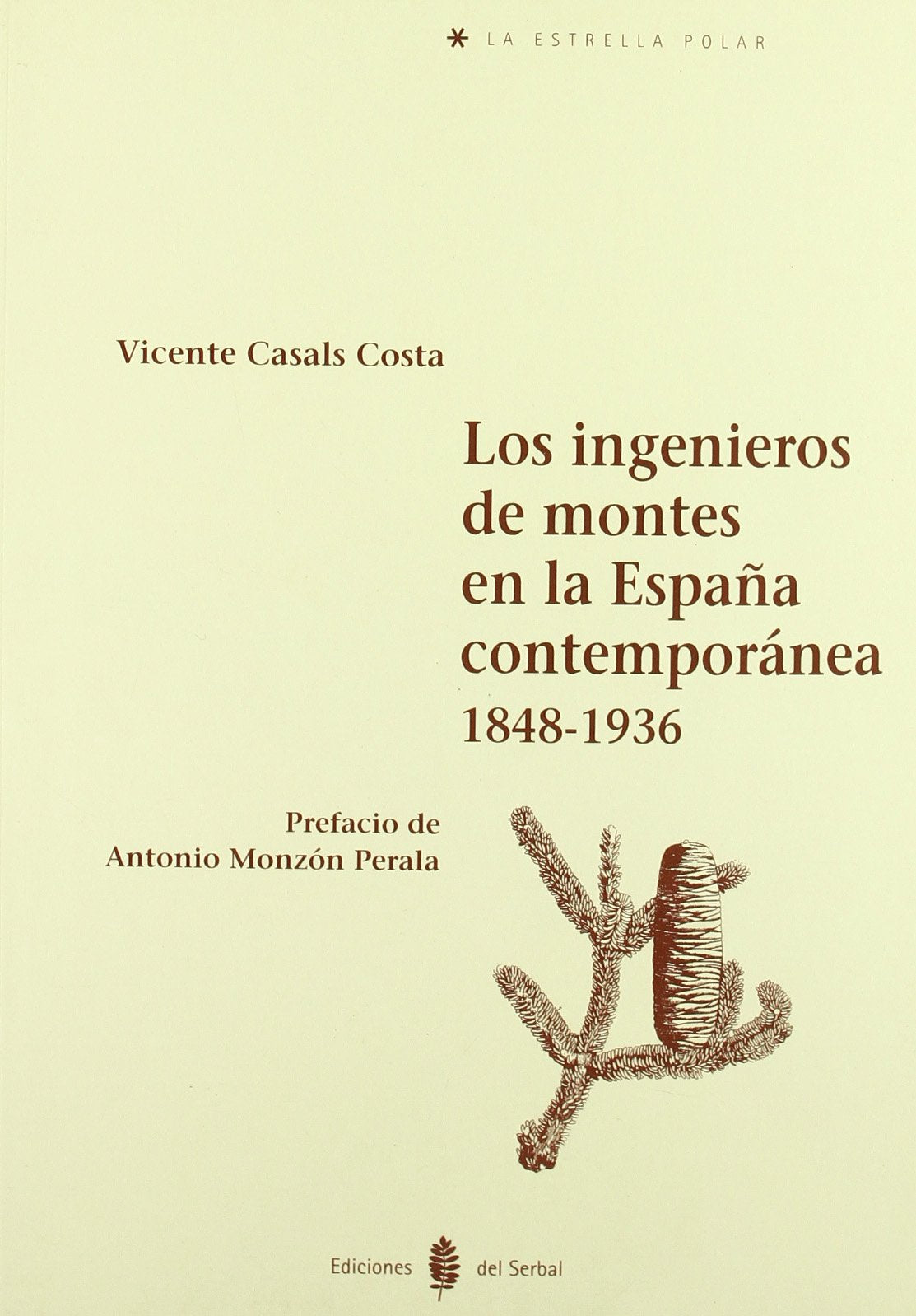 Los ingenieros de montes en la España contemporánea (1848 1936) (La estrella polar)