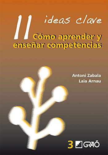 11 Ideas Clave. Cómo aprender y enseñar competencias: 003