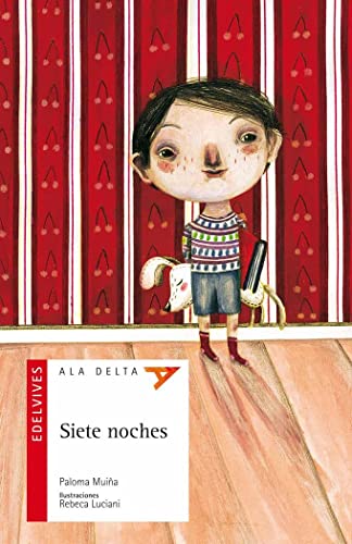 Siete noches: 68 (Ala Delta - Serie roja)