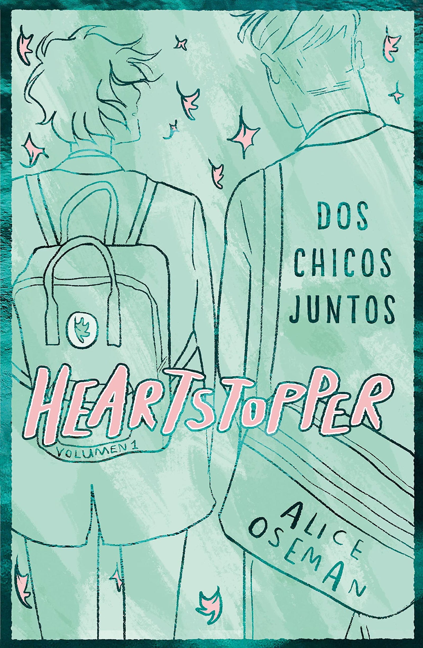 Heartstopper 1. Dos chicos juntos. Edición especial (Ficción)