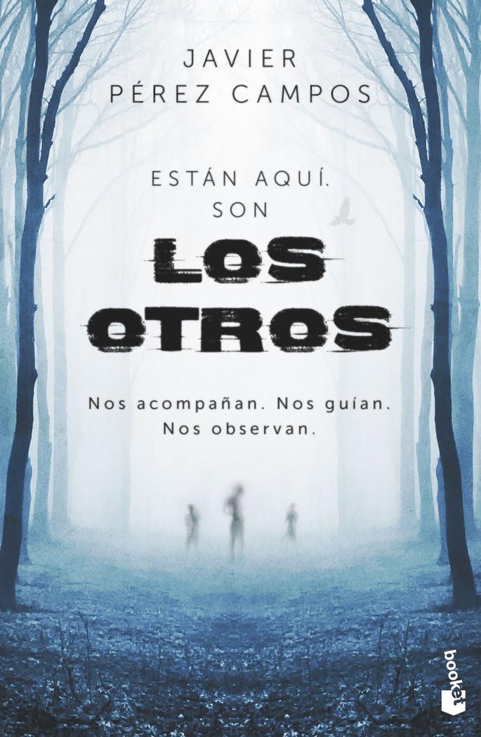 Los Otros: Están aquí. Son Los Otros (Enigmas y Misterios)