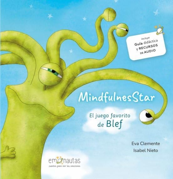 Mindfulnesstar: El juego favorito de Blef: 9 (Los tentáculos de Blef)