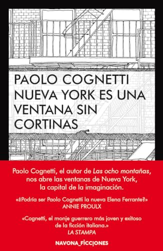 Nueva York es una ventana sin cortinas (Navona_Ficciones)