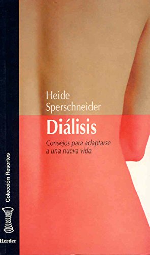 Dialisis, consejos para adaptarse a una nueva vida