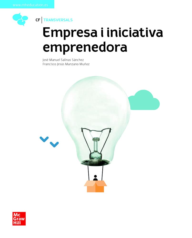 Empresa i iniciativa emprenedora. Llibre alumne - 9788448623173 (SIN COLECCION)