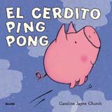 Cerdito Ping Pong