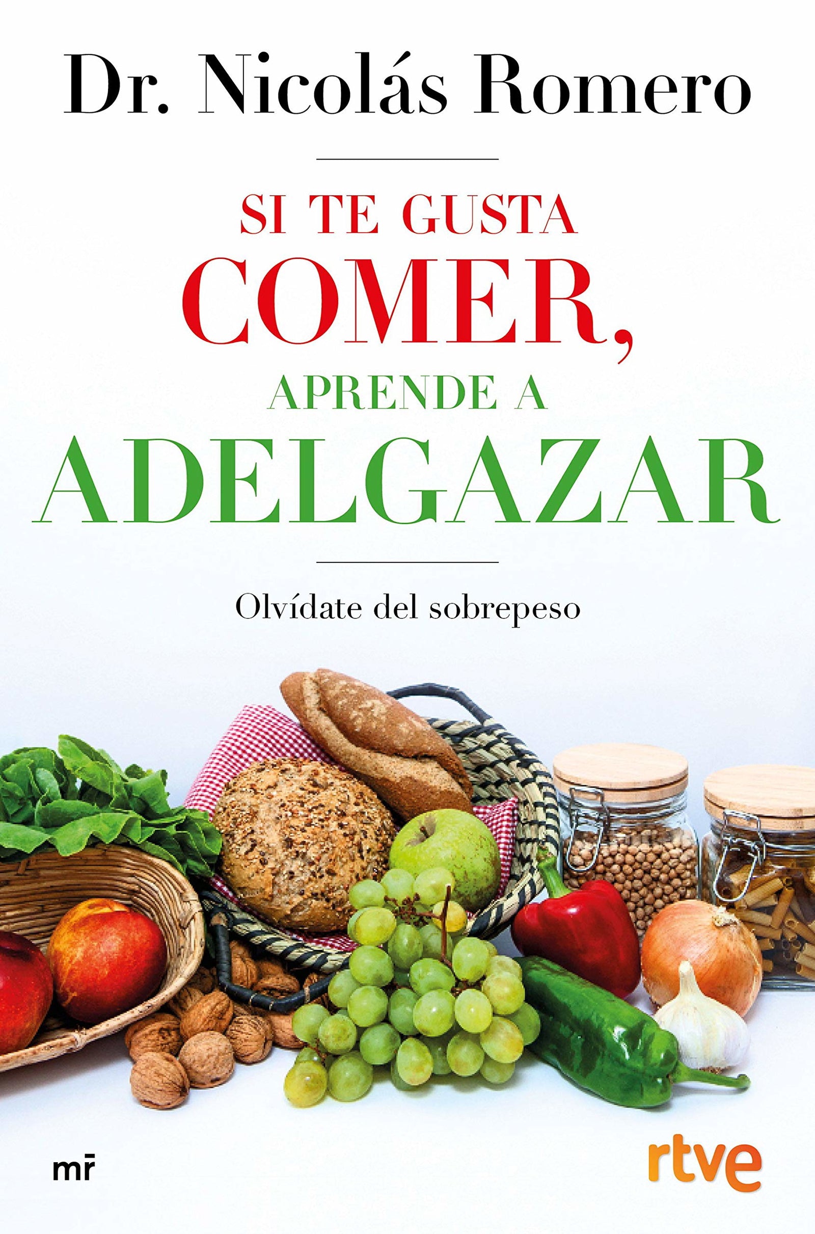 Si te gusta comer, aprende a adelgazar (SIN COLECCION)