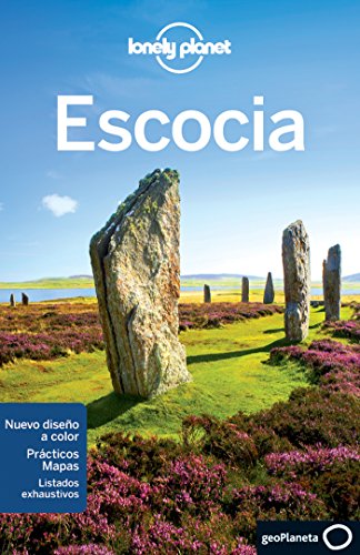 Escocia 5 (Guías de País Lonely Planet) [Idioma Inglés]