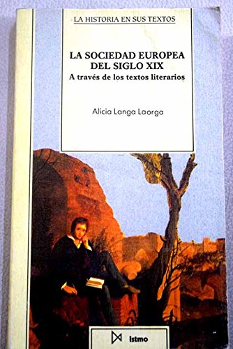 La sociedad europea del siglo XIX a través de los textos literarios