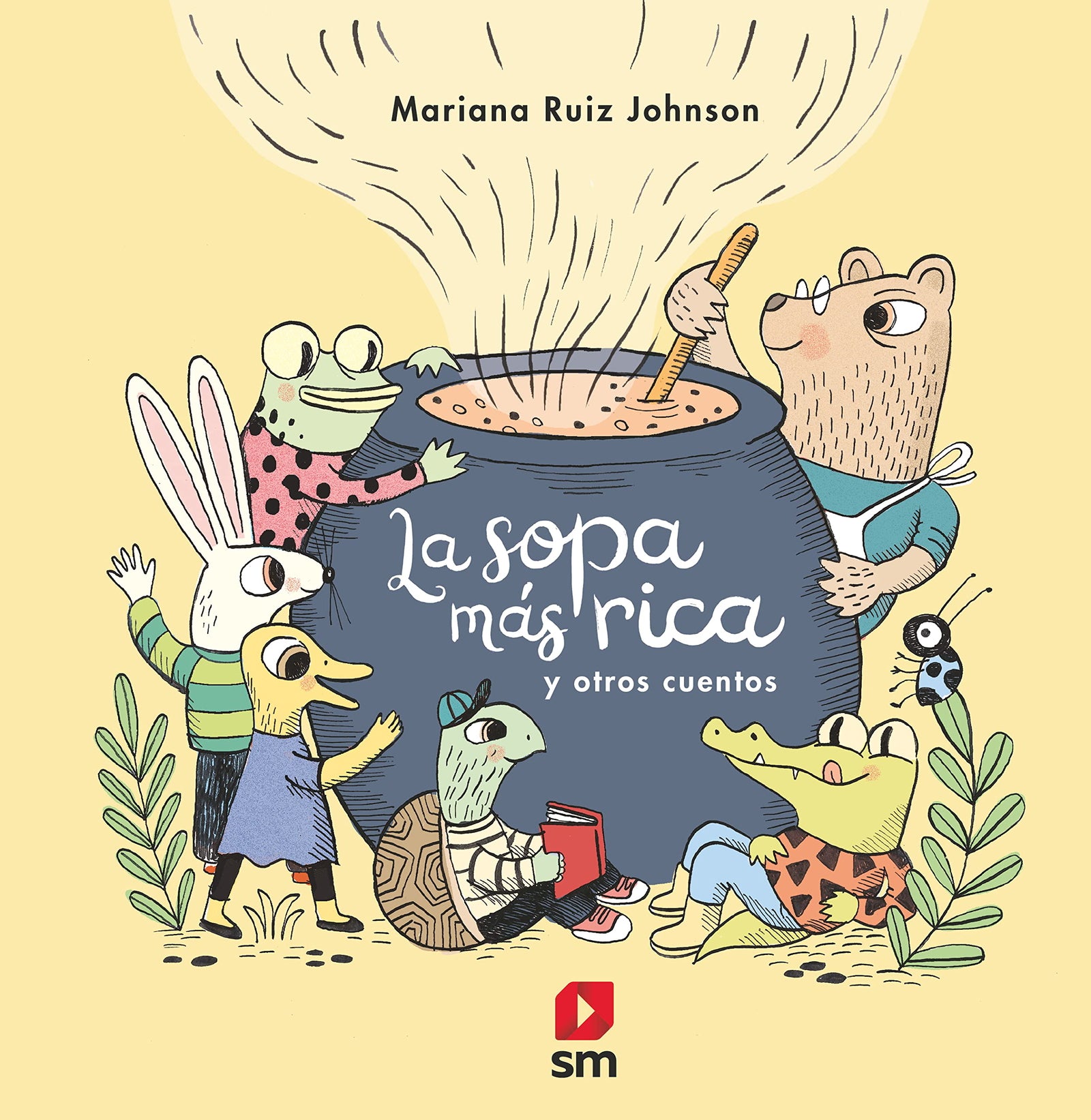 LA SOPA MÁS RICA (Fuera de Colección)