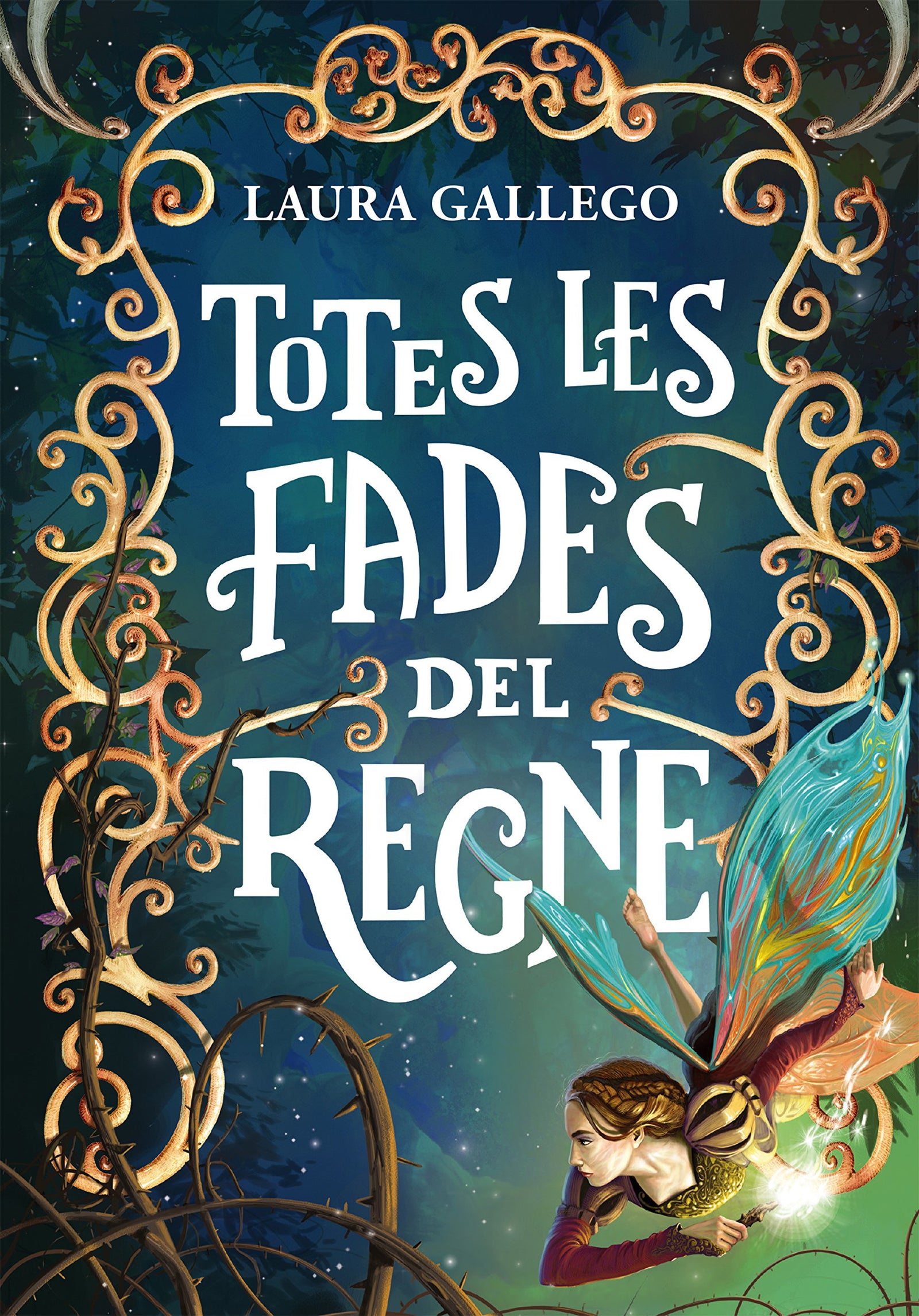 Totes les fades del regne (Montena)
