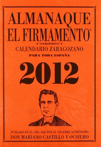 Almanaque el firmamento 2012