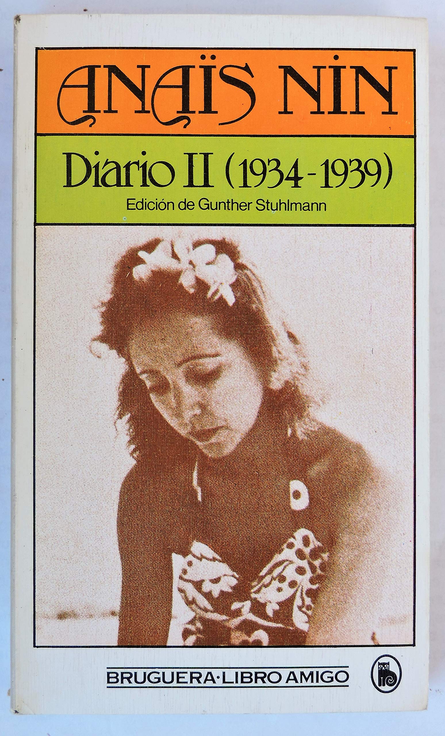 DIARIO II - (1934 - 1939)