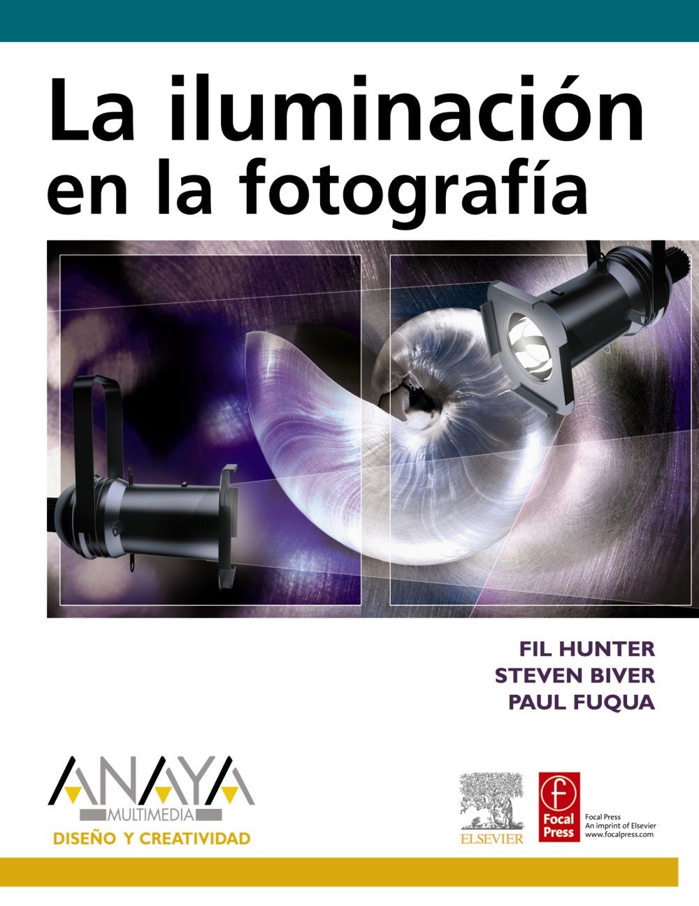 La iluminación en la fotografía (Diseño Y Creatividad)