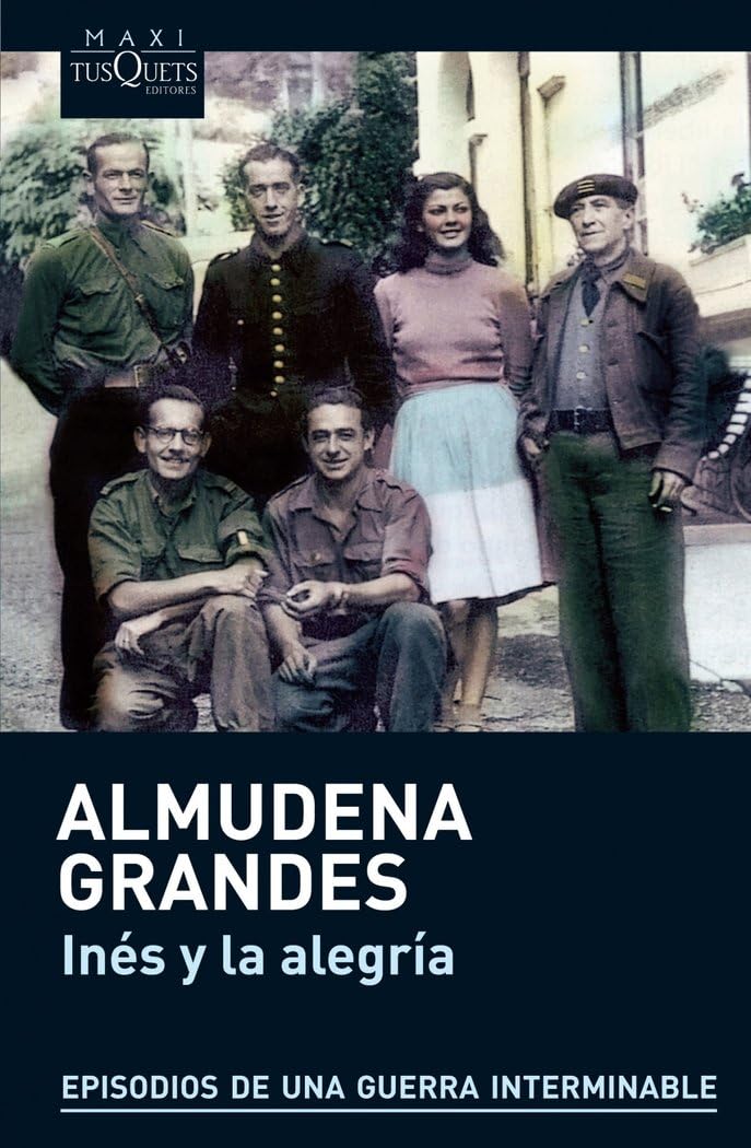 Ines y la alegria