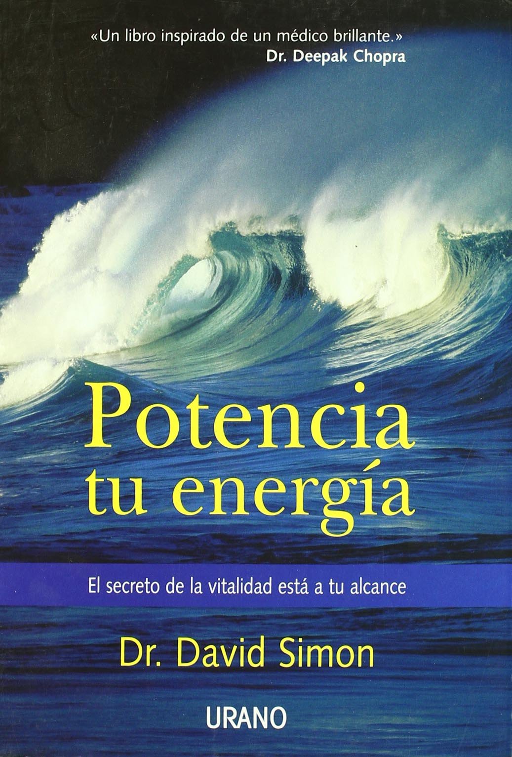 Potencia tu energía (Medicinas complementarias)