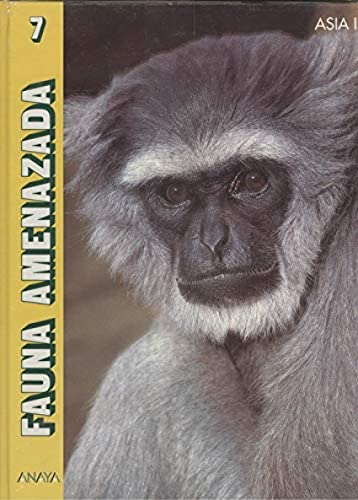 Asia III (fauna amenazada; t.7)
