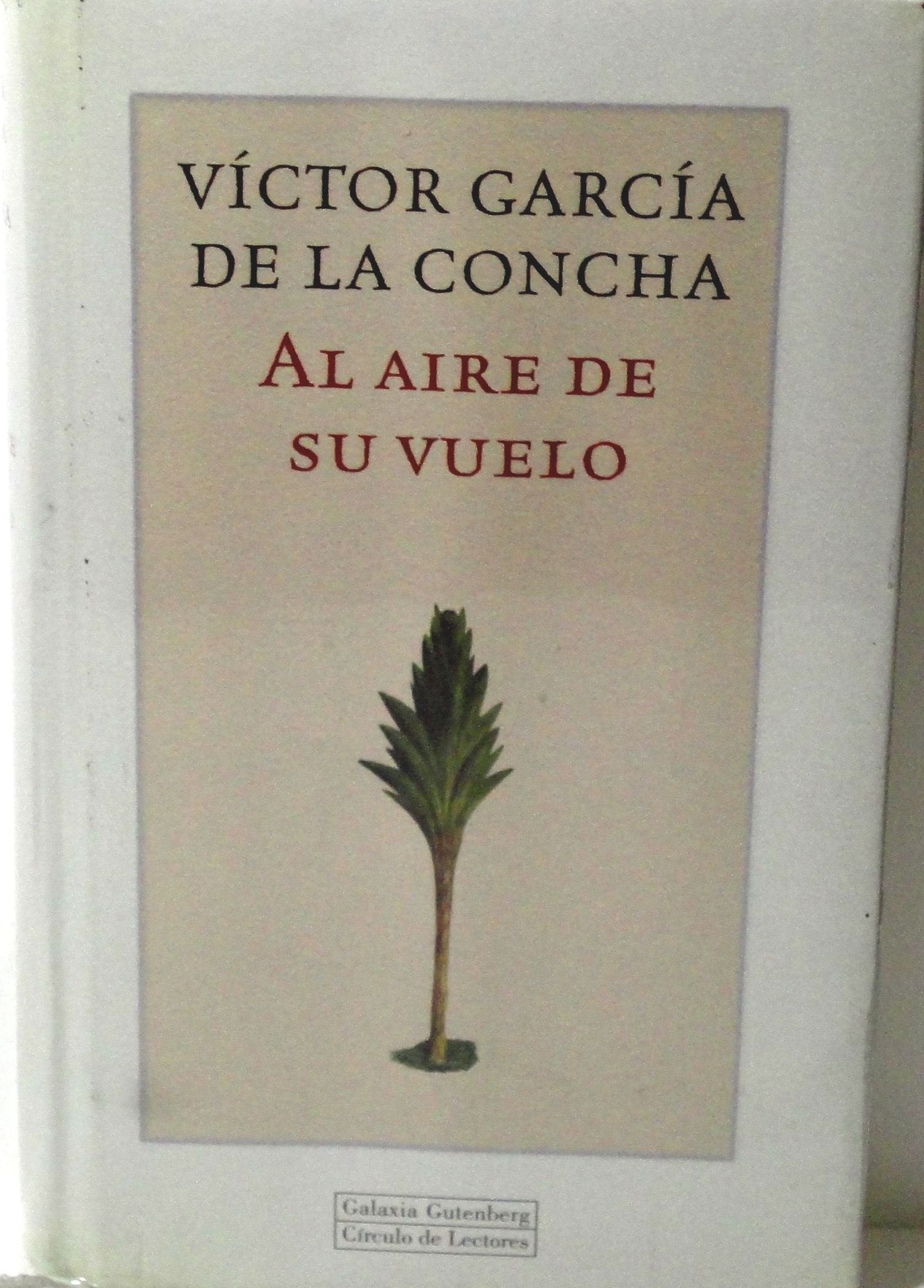 Al aire de su vuelo