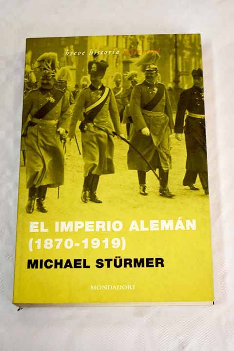 El imperio Aleman / German Empire (Breve Historia)