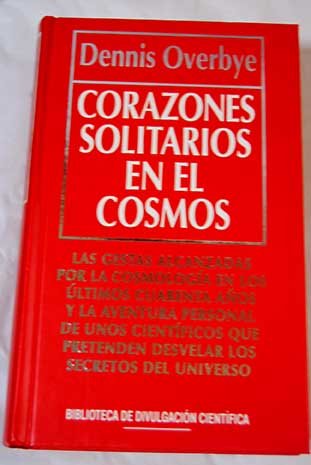 CORAZONES SOLITARIOS EN EL COSMOS
