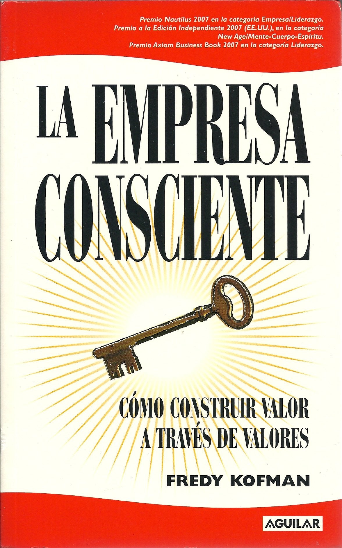 LA EMPRESA CONSCIENTE