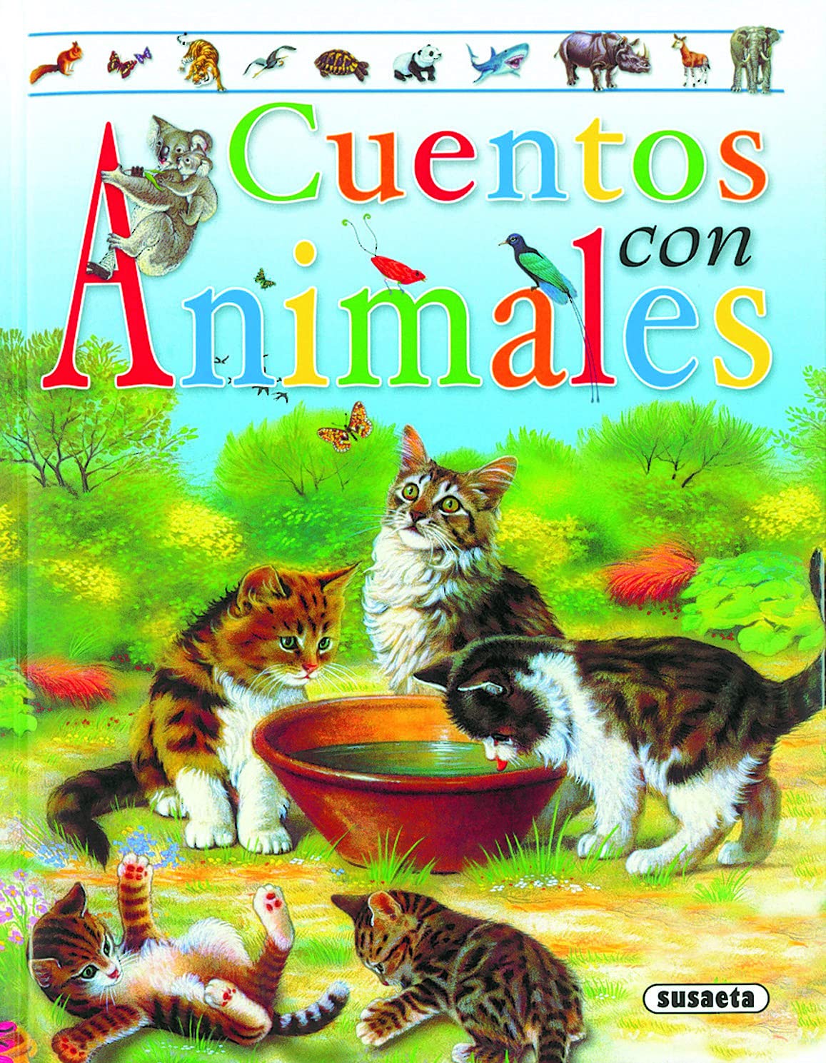 Cuentos con animales