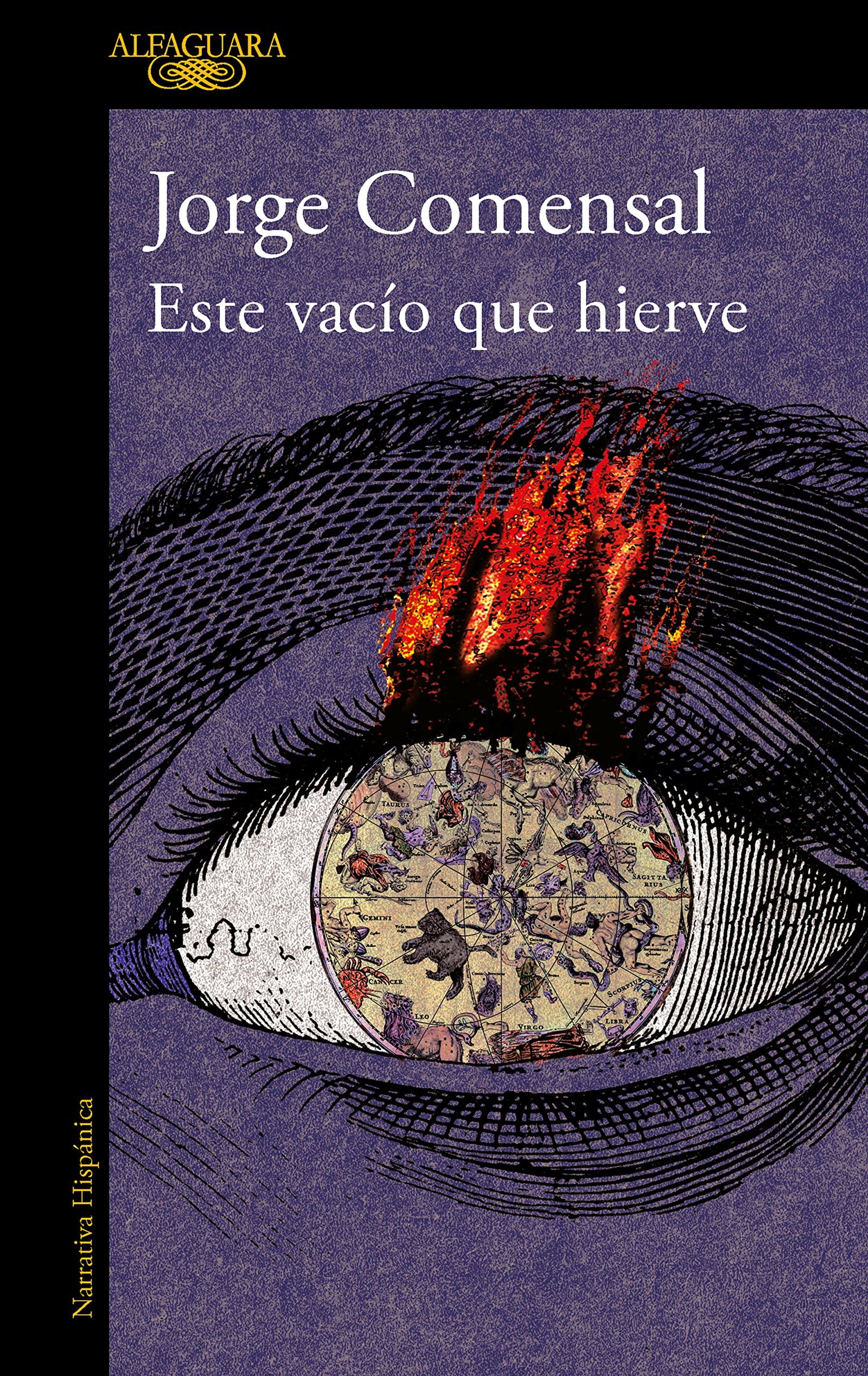 Este vacío que hierve (Hispánica)