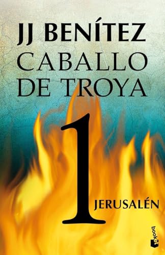 Jerusalén. Caballo de Troya 1 (Biblioteca J. J. Benítez)