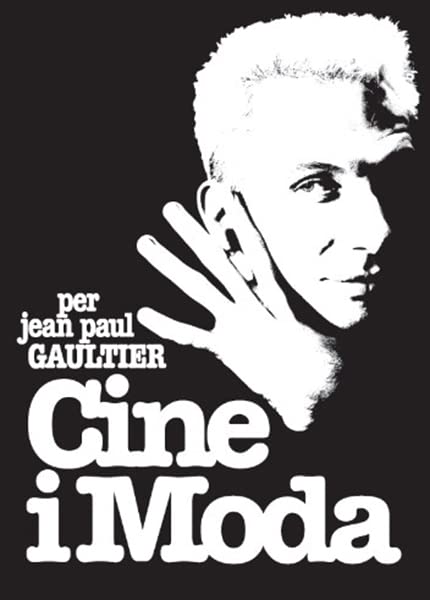 Cine i moda per Jean Paul Gaultier