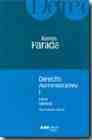 Derecho administrativo tomo I - parte general -