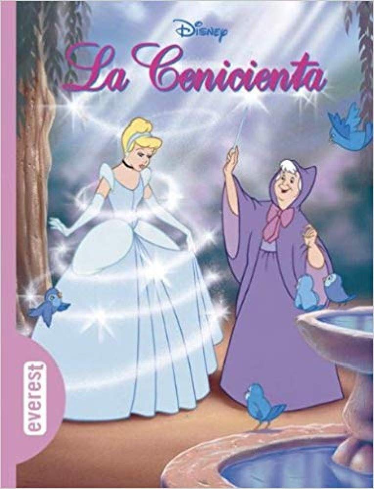 La Cenicienta (Clásicos Disney)