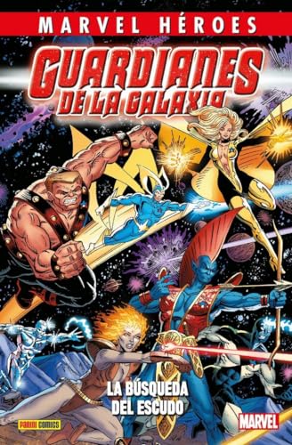 GUARDIANES DE LA GALAXIA